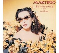 Martirio - He Visto Color Por Sevillanas