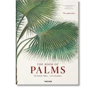 Martius The Book of Palms - H. Walter Lack - Taschen - relié - Beau livre