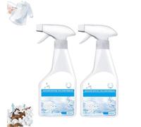 Martivex Détachant, Nettoyant Multi-Usages et Détachant pour le Linge, Spray Détachant pour Vêtements Gras, Coton, Lin et Synthétiques (2PCS)