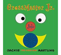 Jackie Martling – Grossmaster Jr. – CD – Pour 12–16 ans