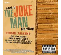 Very Best Of Jackie Martling's Talking Joke Book Cassettes, Vol. 1