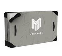 MartMark Housse de matelas imperméable avec fermeture éclair épaisse et poignées renforcées pour lit simple 110 x 210 x 35 cm