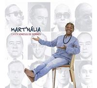 Mart'nalia - Canta Vinicius De Moraes [Cd] Spain - Import