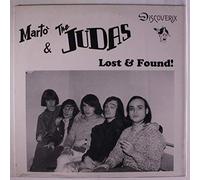 MARTO AND THE JUDAS - lost and found LP