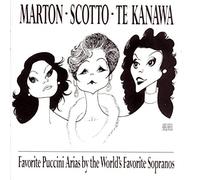 Marton - Favorite Puccini Arias by Worl