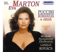 Marton - Giacomo puccini romances & airs [Import]
