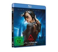 MARTON/MCDORMAND,FRANCES/MILLER - AEON FLUX: THE MOVIE BLU-RAY NEUF