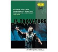 MARTON/PAVAROTTI/LEVINE/MOO - IL TROVATORE DVD NEW
