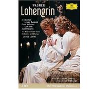 MARTON/RYSANEK/HOFMANN/LEVINE/MOO - LOHENGRIN2 DVD NEW