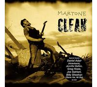 Martone, Dave - Clean [Import]