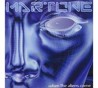 Martone, Dave – When The Aliens Some – Import (Lion)