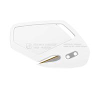 MARTOR 10 x couteau de sécurité, lame cachée inoxydable avec revêtement TiN, SECUMAX CARDYCUT, cutter professionnel, léger, plastique, droitiers & gauchers