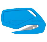 MARTOR 10 x couteau de sécurité, lame cachée, SECUMAX PLASTICUT, cutter professionnel, léger, plastique, droitiers & gauchers