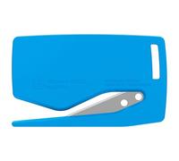 MARTOR 10 x couteau de sécurité, lame cachée, SECUMAX VISICUT, cutter professionnel, léger, plastique, droitiers & gauchers