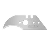 MARTOR 10 x lame crochue avec lame pointue, lames de rechange pour cutters, couteaux de sécurité, longueur 59 mm, tranchante avec affûtage sur 2 faces, En magasin, n° 60