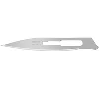 MARTOR 10 x lames de scalpel, lames de rechange couteau graphique, couteau de bricolage, 8,5 mm, tranchant, utilisable 1 fois, n° 36
