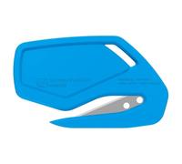 MARTOR 100 x couteau de sécurité, lame cachée, SECUMAX PLASTICUT, cutter professionnel, léger, plastique, droitiers & gauchers