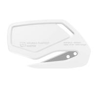 MARTOR 100 x couteau de sécurité, lame cachée, SECUMAX PLASTICUT, cutter professionnel, léger, plastique, droitiers & gauchers