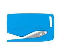 MARTOR 100 x couteau de sécurité, lame cachée, SECUMAX VISICUT, cutter professionnel, léger, plastique, droitiers & gauchers