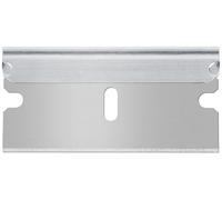 MARTOR 100x Lame à étrier 19,3 mm, grattoir, acier, usage unique