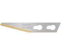 MARTOR 100x Lame graphique 5,7 mm, revêtement TiN, rechange