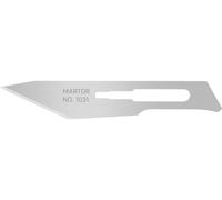 MARTOR 1031.50 Lame de rechange pour scalpel 1031 10 pc(s)