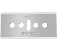 Martor Lame industrielle 4560 n° 45 10 pièces