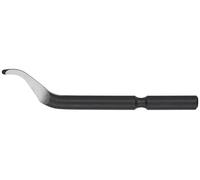 MARTOR 10x Lame rotative 360°, ébavureur, acier, 43x2,6 mm