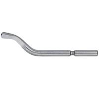 MARTOR 10x Lame rotative 360°, ébavureur, acier, 48x3,2 mm