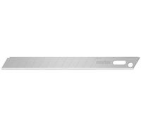 MARTOR 10 x lames sécables, lames de rechange cutter, 8,9 mm, tranchantes, utilisables 1 fois, acier, n° 76