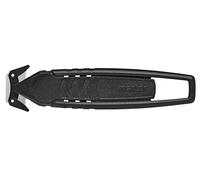 Martor Couteau de sécurité SECUMAX 150 – lame cachée, pour droitiers et gauchers, boîte de 10