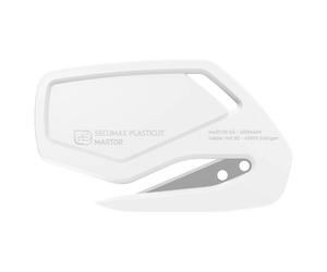 MARTOR 10x SECUMAX PLASTICUT Couteau Sécurité, Large, Ouvre-Lettre
