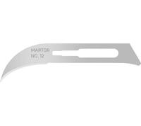 MARTOR 12.50 Lame de rechange pour scalpel 12 10 pc(s)