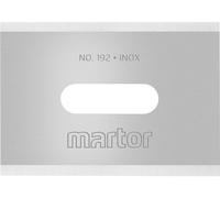 Martor Lame de rechange 192.66 pour lame industrielle 192 10 pièces