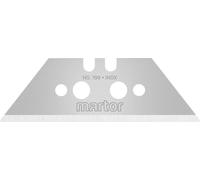 MARTOR 19970 Lame de rechange pour ponçage large TRAPEZKLINGE 10 pc(s)