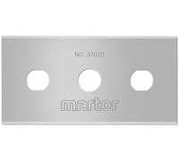 MARTOR 250x Lame industrielle 22,2 mm, 4 côtés, acier, Cutter