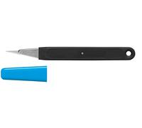 Martor 35134.00 Trimmex Simplasto Couteau, Argent/noir