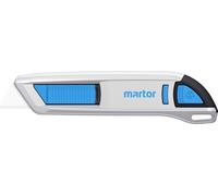 MARTOR Couteau de sécurité Martor SECUNORM 500 avec lame trapézoïdale 1765232 Quantité:1
