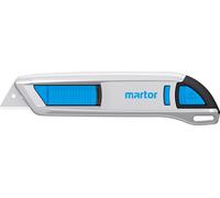 MARTOR 5000011002 SECUNORM 500, 17mm avec lame trapézoïdale