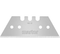 MARTOR 51.70 Lame de rechange pour lame trapézoïdale 51 10 pc(s)