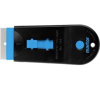 MARTOR 544.02 SCRAPEX CLEANY mit BÜGELKLINGE 44 Grattoir 39.5 mm