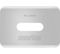MARTOR 60092.66 Lame de rechange pour lame industrielle 60092 10 pc(s)