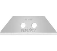 MARTOR 60099.70 Lame de rechange pour ponçage large TRAPEZKLINGE 10 pc(s)