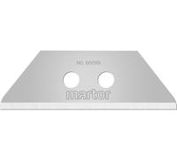 MARTOR 60099.70 Lame de rechange pour ponçage large TRAPEZKLINGE 10 pc(s)