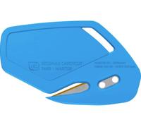 MARTOR 746912.12 Couteau de sécurité SECUMAX CARDYCUT avec clion de spot 884 10 pc(s)