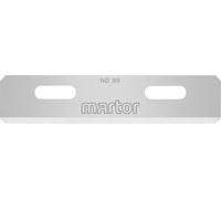 MARTOR 89.57 Lame d'injecteur de rechange 89 100 pc(s)