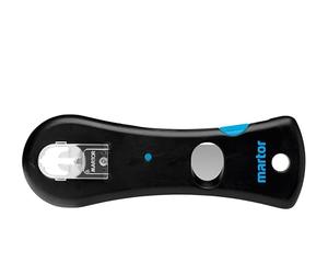 MARTOR ARGENTAX RAPID 594, coupe-cartouche, ouvre-cartouche, cartouche silicone, seringue, droitiers ou gauchers