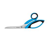 MARTOR Ciseaux, Ciseaux de sécurité tranchants, SECUPLUS 564, Tranchant extra long, Acier inoxydable, droitiers & gauchers
