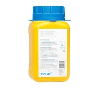 MARTOR Conteneur Pour Lames Emoussées, Boîte D'élimination, Boîte D'élimination De Lames, Cutters, Plastique, Fermeture Solide