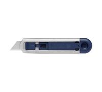 Martor 120700.02 Secunorm Profi25 Mdp Couteau, Argent/bleu